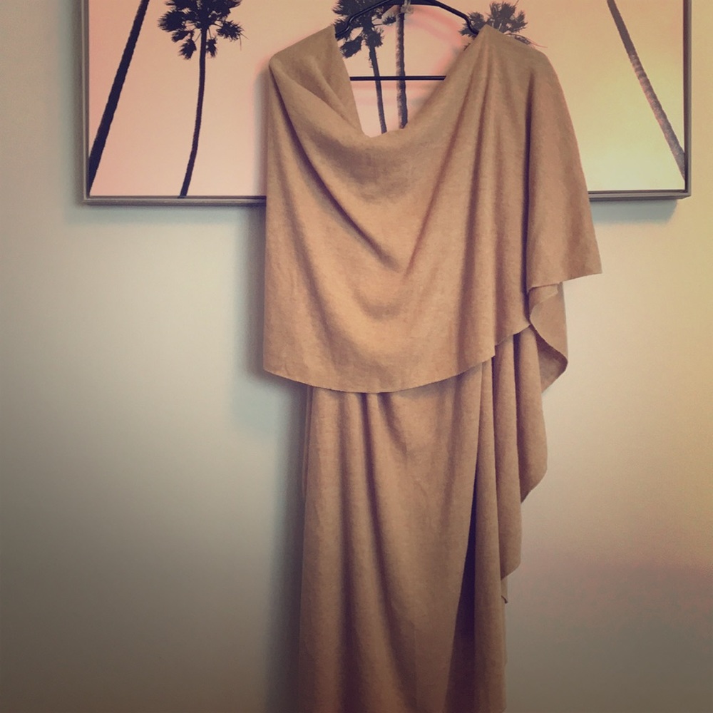 City Wrap in Sand - So versatile!